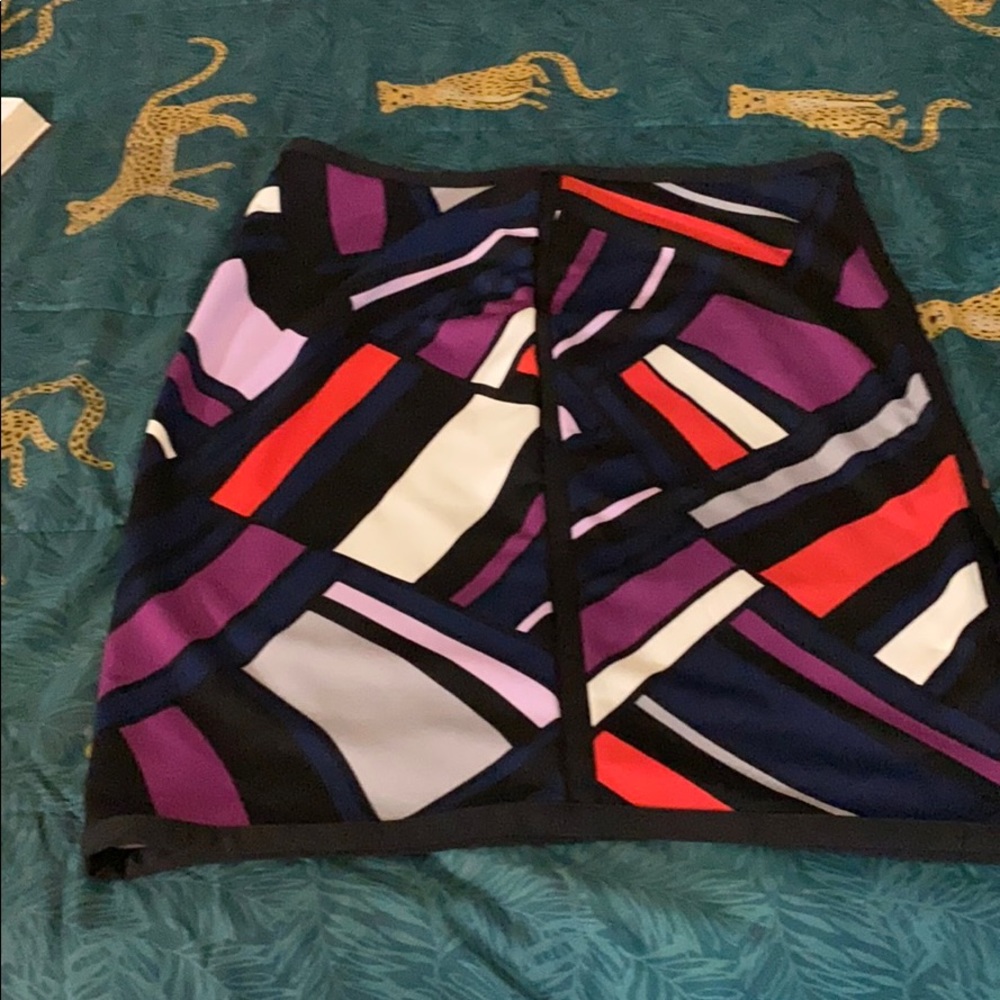 Full Figure Women Skirt